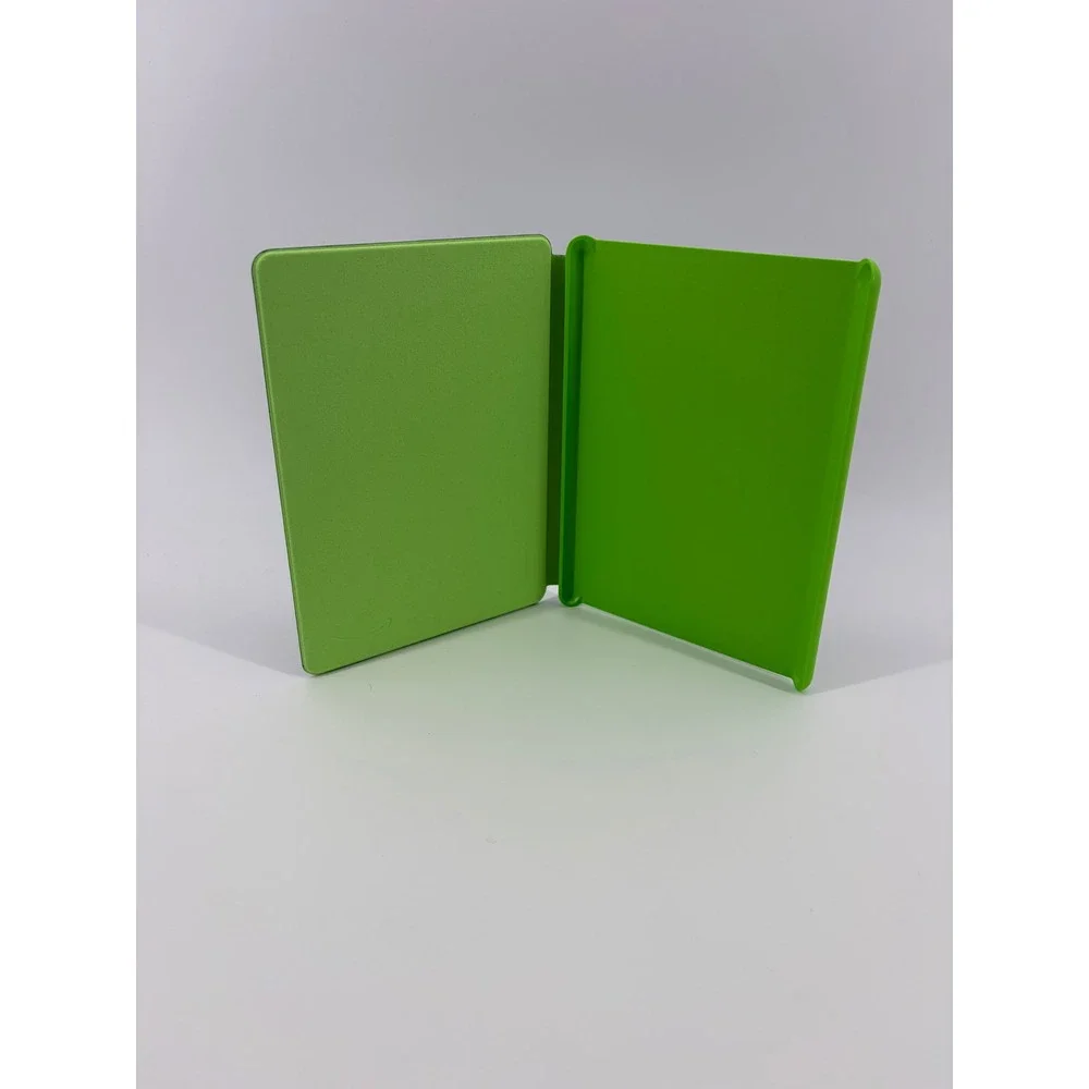 Amazon Kindle Cover Teal Green Forest Deer 6.5